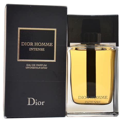 christian dior intense.